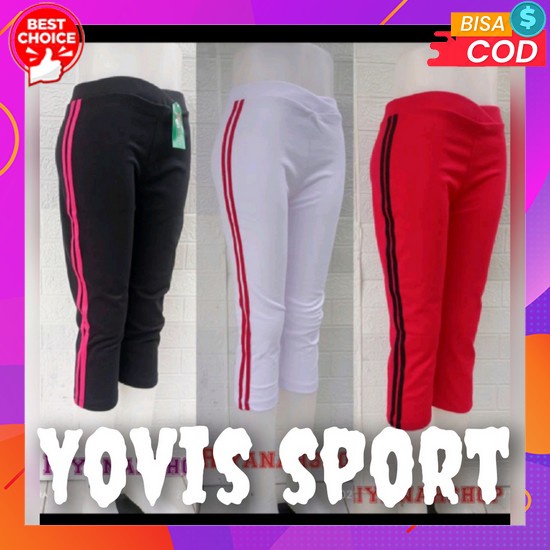 Leging Rok Olahraga Wanita Legging Crlana Olaraga Muslimah Celna Zumba Murah Skirt Pan Sport Jogging