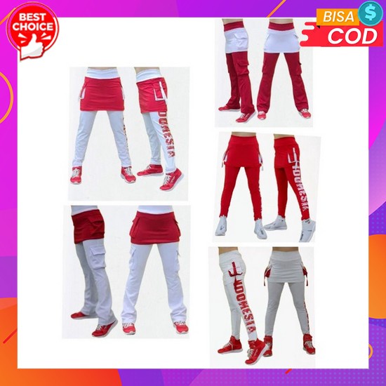 Trening Remaja Import Bawahan Olah Raga Terbaru Olahraga Clana Harian Wanita Pria Murah Trining Tere