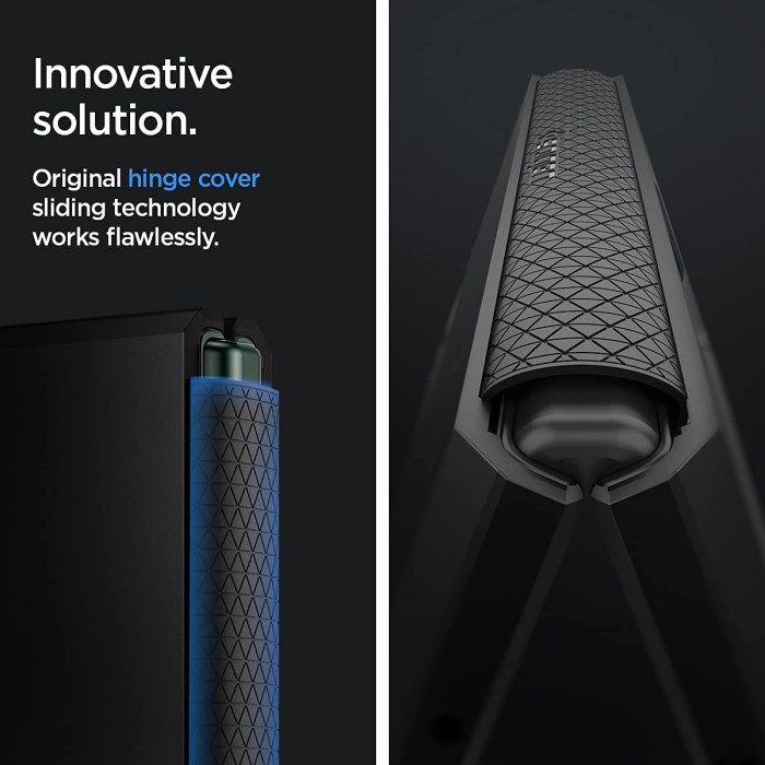 Case Samsung Galaxy Z Fold 3 Spigen Tough Armor Anti Shock Casing