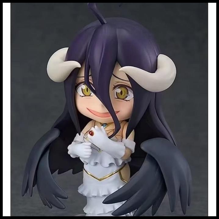 Nendoroid No 652 Overlord Albedo Action Figure