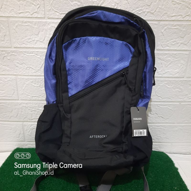 Promo Tas Punggung Backpack Pria Wanita Greenlight Afterock I 206122018 Original