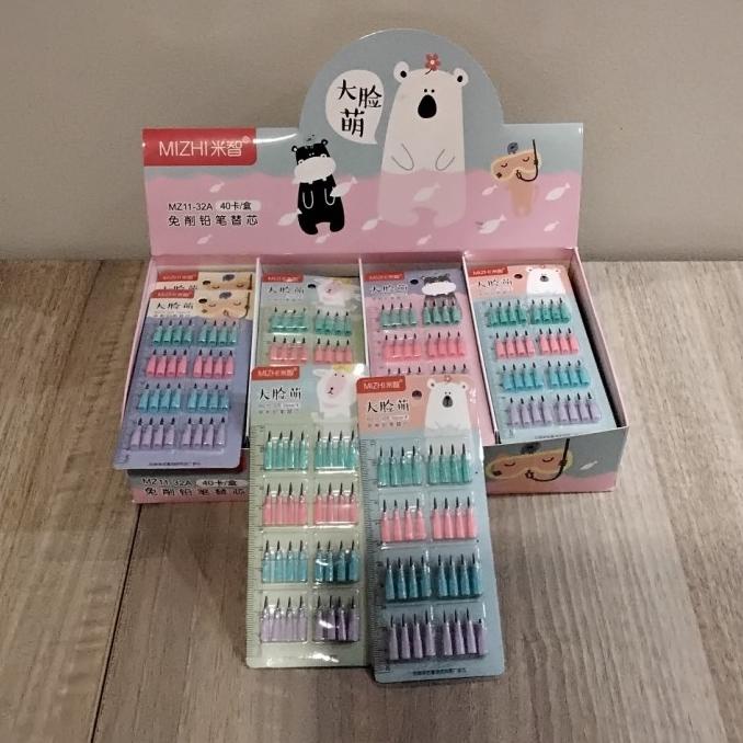 

:0:0:0] Isi pinsil bensia Mishi MZ11-32A
