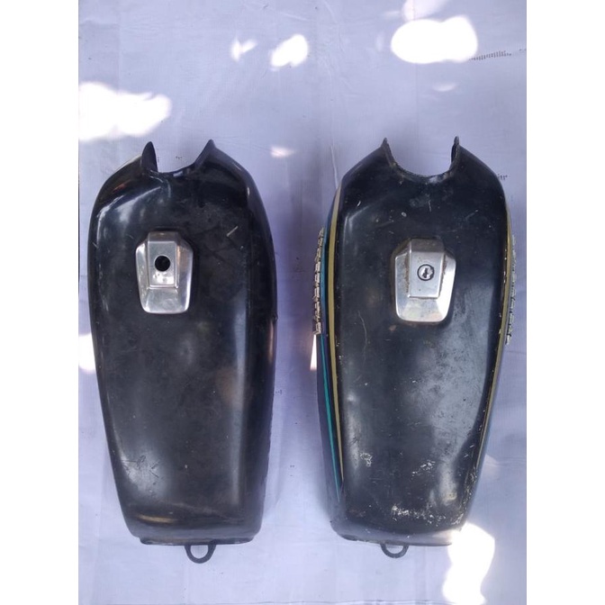 SALE tangki yamaha rxs rx spesial ORIGINAL tangki rx s rxs rx emblem ORI Termurah