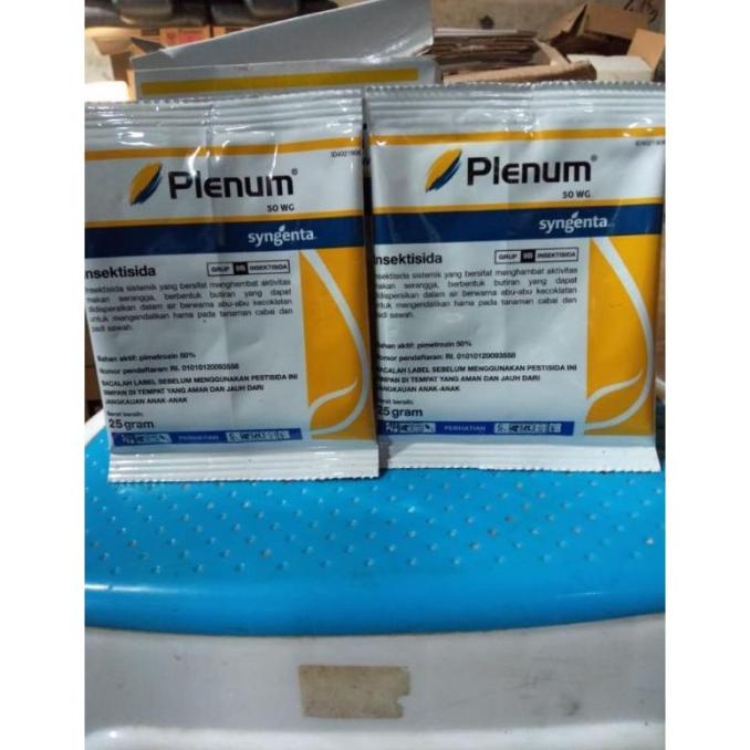 ```````] plenum 25 gram