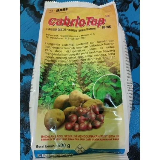 """] Fungisida CABRIOTop 500 gram