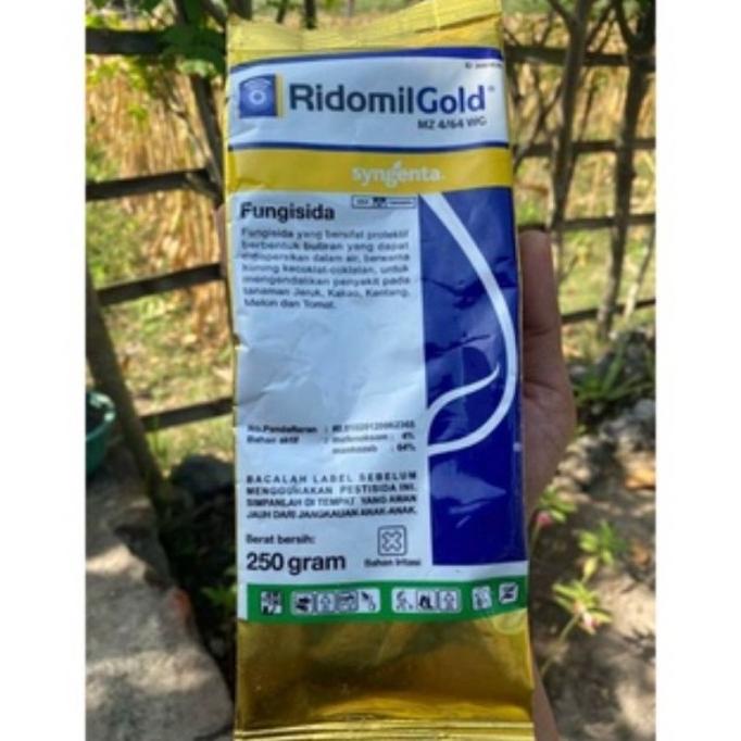 ~~~] fungisida RIDOMIL GOLD 250grm