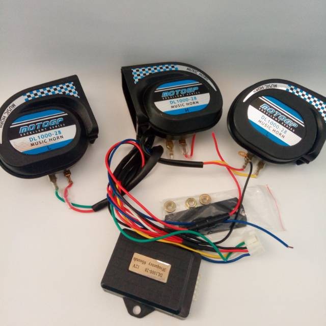 Terlaris Klakson Telolet 3 Keong. Klakson Telolet Keong