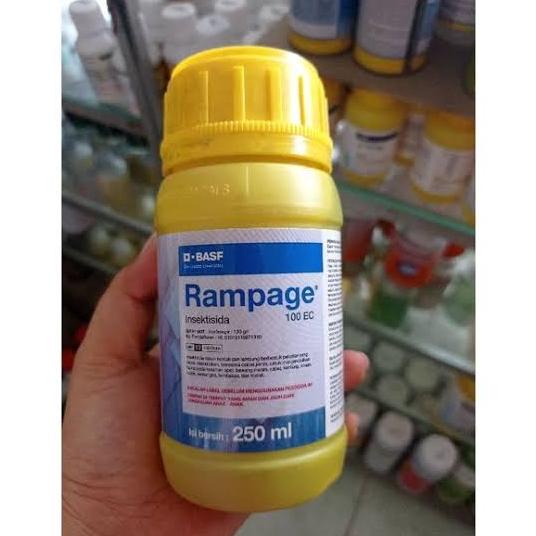 ] insektisida rampage 250ml