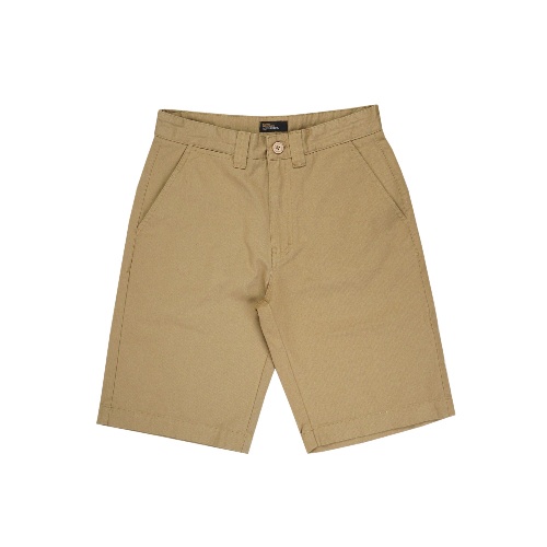 Bloods Short Pants Celana Pendek Comoli Cream