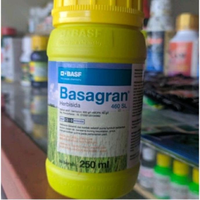 {{{{{{] basagran 460sl 250ml herbisida