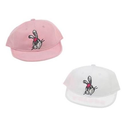 MLB kids sparkle baby hat