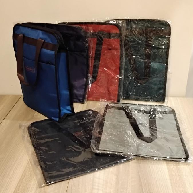 

'+'+'+'+] File bag F4 pakai handle