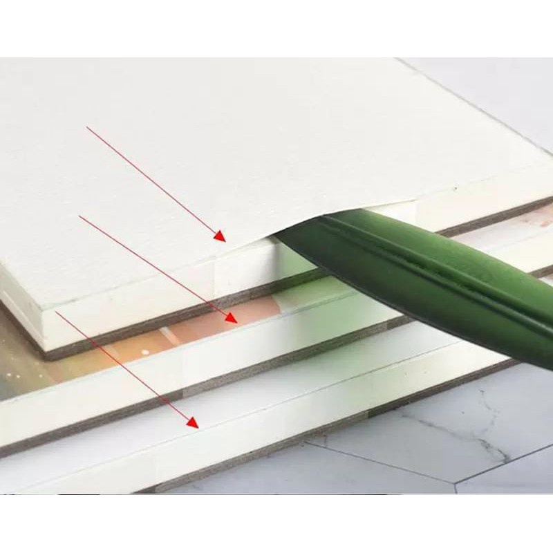

Leyton Watercolor Cellulose Book 300 Gsm - 27X19.5 Cm