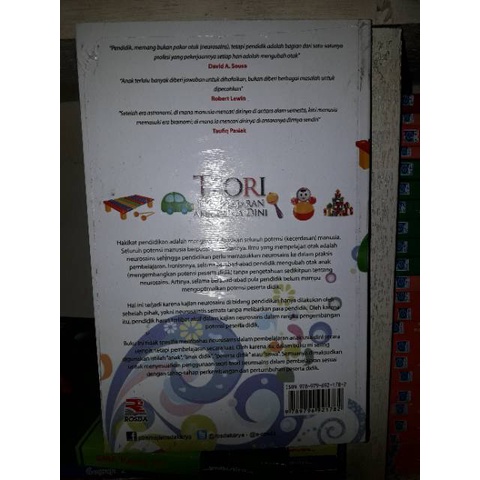 

Buku Te Pembelajaran Anak Usia Dini Dalam Kajian Neurosains By Suyadi