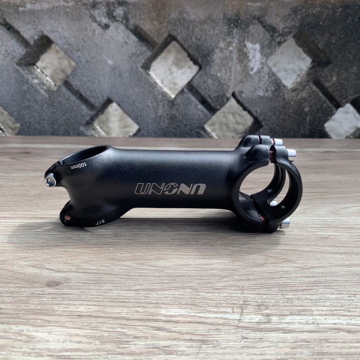 Viral Stem Uno 17 Derajat Os Untuk Fixie Roadbike Gravel Dan Mtb