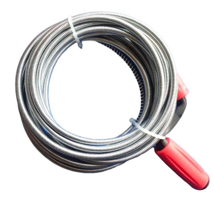 Kawat Flexible Pembersih Saluran Pipa Air WC Mampet Tersumbat STURATUB