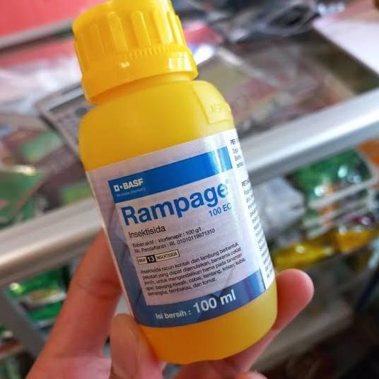 +++++] insektisida rampage 100 ml