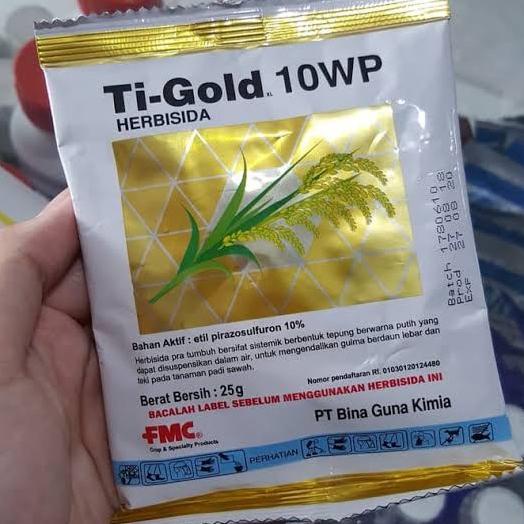 ;&;&;&;&] herbisida tigold 10wp 25 gram