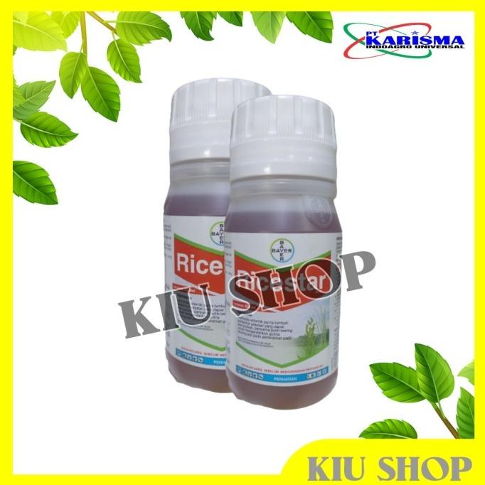 *****] Grosir / RICESTAR 69 EC - 100ml / Herbisida Gulma Rumput Tanaman Padi