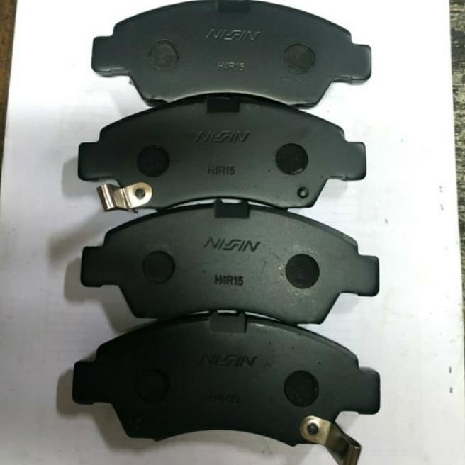 Brake Pad Kanvas Kampas Rem Depan Mobil Honda Brio