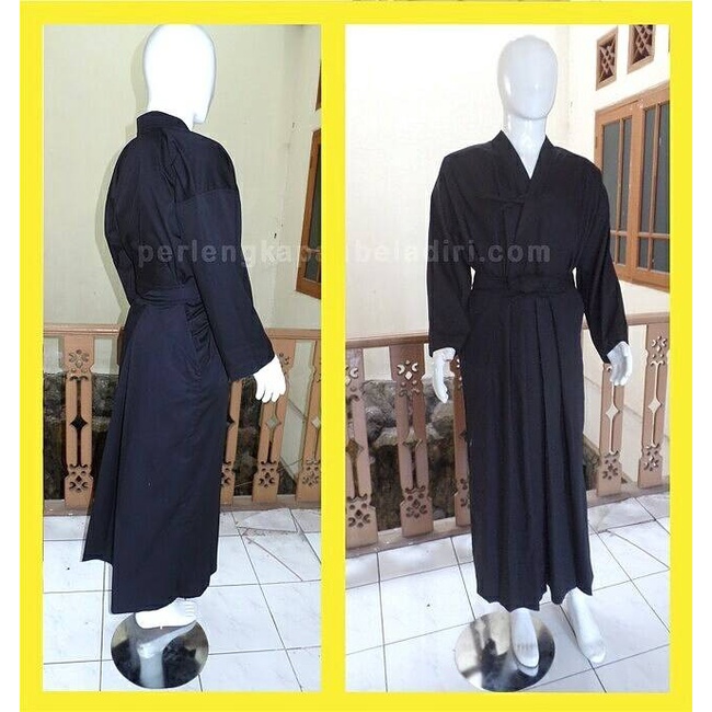 Baju(Gi) Kendo/Ninjutsu/Kenjutsu/Iaijutsu Berkualitas