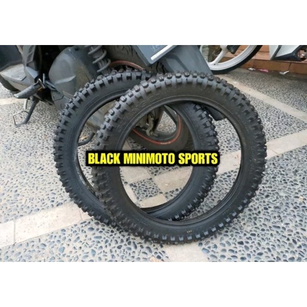 Ban Luar Mini Cross Ring 14 Inch - Ban Luar Motor Mini Trail Ukuran 14 - Ban Luar Motor Cross Pacul