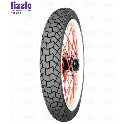 Ban Luar Mizzle Tubetype 250 17 Power Tread