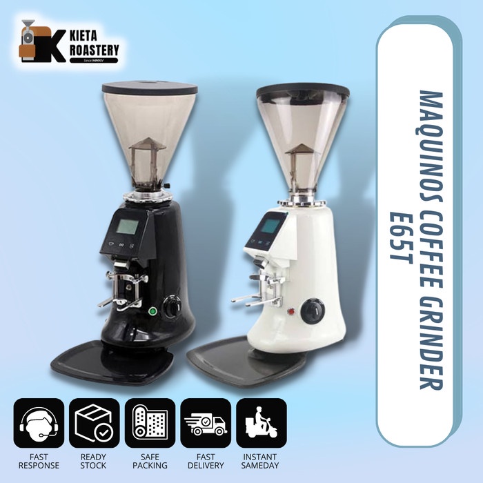 Terlaris Espresso Grinder Maquinos E65T / Gilingan Kopi