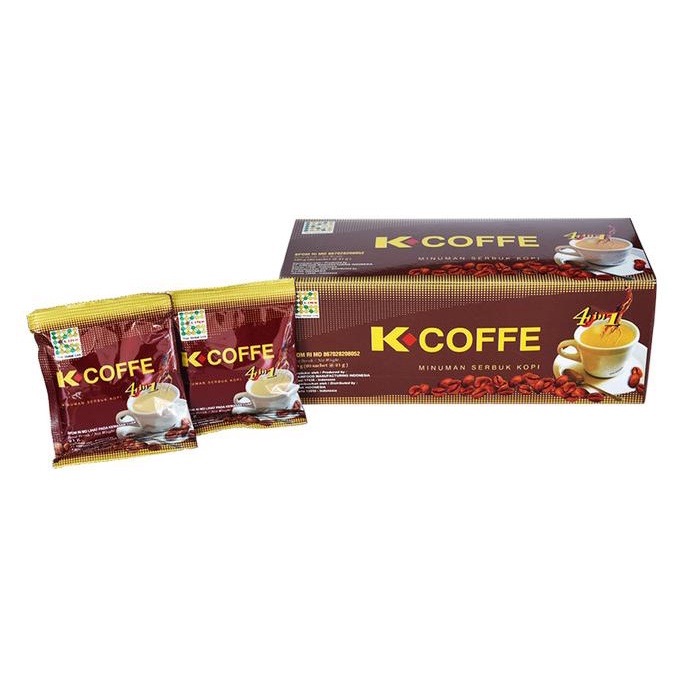 

PERBOX KLINK COFFE KOPI KLINK UNTUK KESEHATAN PLUS GINSENG