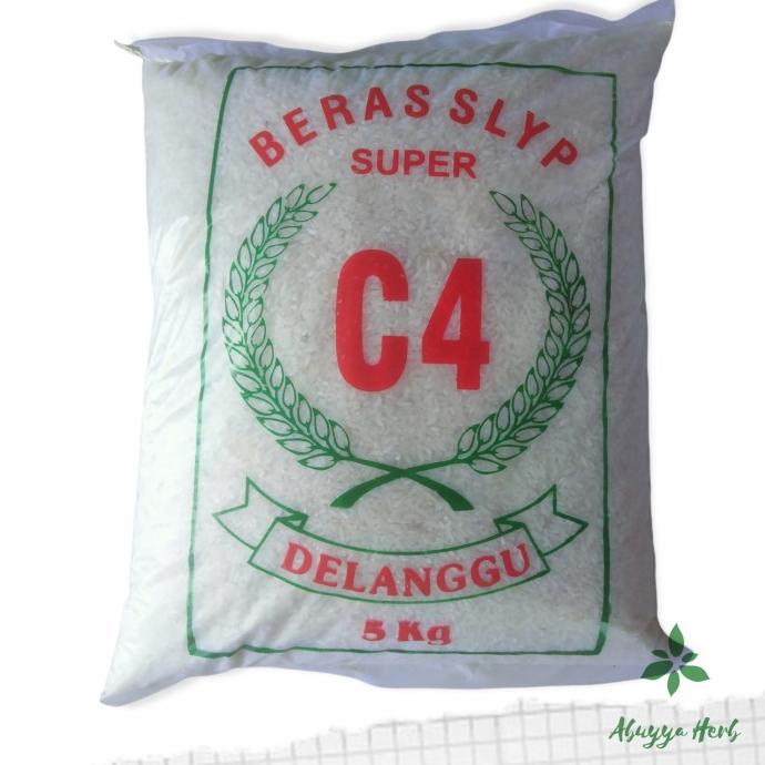 

(:(:(:(] BERAS C4 SUPER 5KG