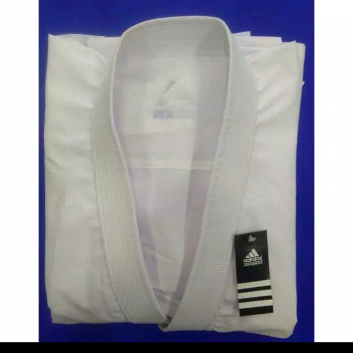 Baju Karate Gi Kumite Adidas Baju Karate Kumite Adidas Berkualitas