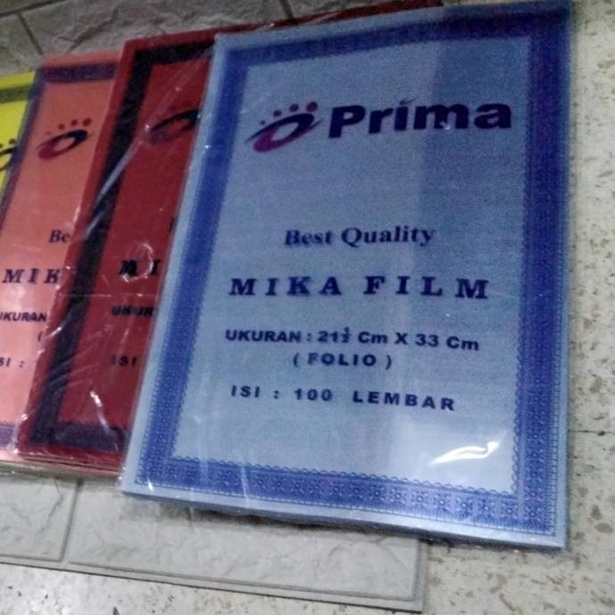 

cusss order] mika jilid f4