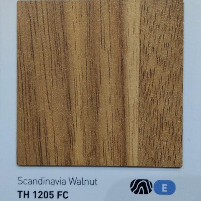 '+'+'+'+] TACO HPL SCANDINAVIA WALNUT 1205FC