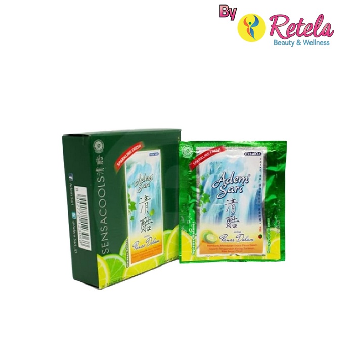 

Adem Sari 1 Pack 5 Sachet