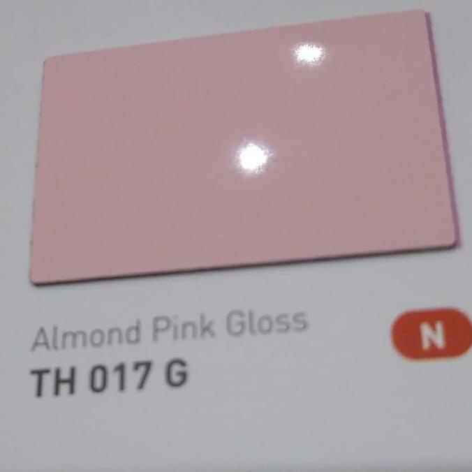 ,,,,,,,] TACO HPL ALMOND PINK 017G