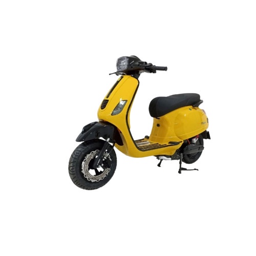 Terlaris Sepeda Motor Listrik Uwinfly T3 Pro New Model Vespa 1200 Watt Garansi