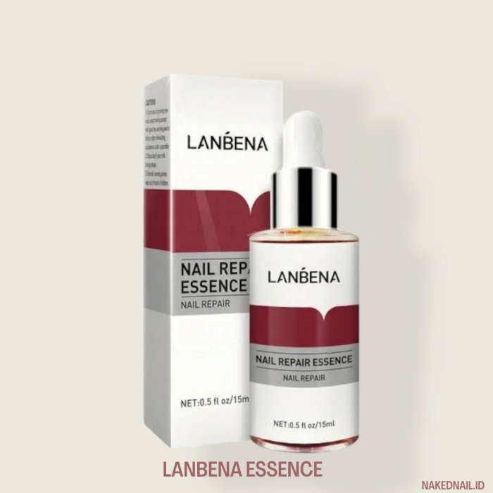 Terlaris Lanbena Serum Kuku Essence Oil Labena Serum Kuku Untuk Kuku Jamuran