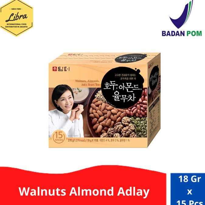 

Damtuh Walnut Almond Adlay