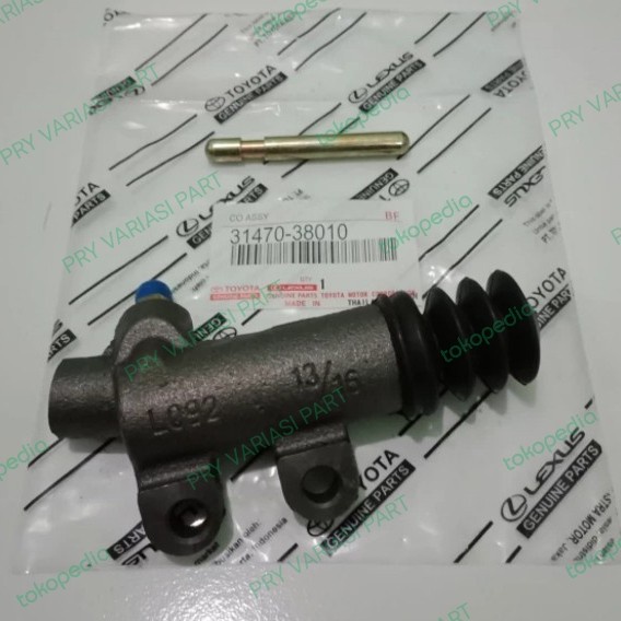 Master Kopling Bawah Co Assy Original Toyota Kijang 7K Kapsul Ori Kode Dt 024