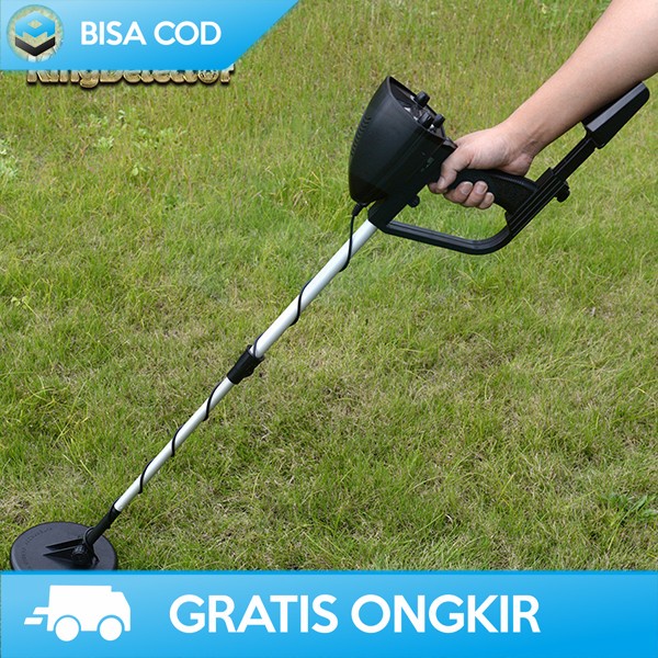 Terlaris Alat Detektor Emas Gold Akurat By Kingdectector Coil Anti Air Original