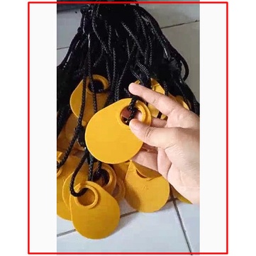 Terlaris Neck Tag Kalung Kambing Domba Sapi Dll Kalung Hewan Termurah