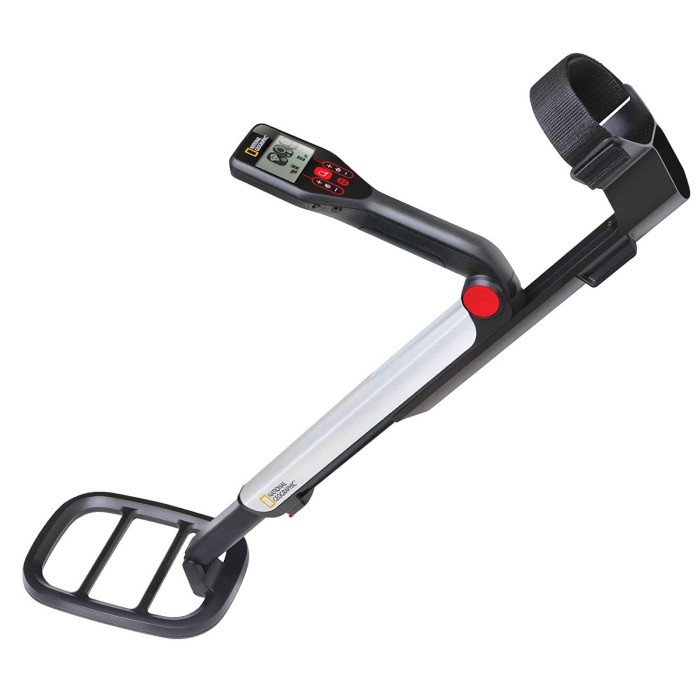 Terlaris Pro Series Metal Detector / Alat Detector Emas Pendeteksi Harta Karun