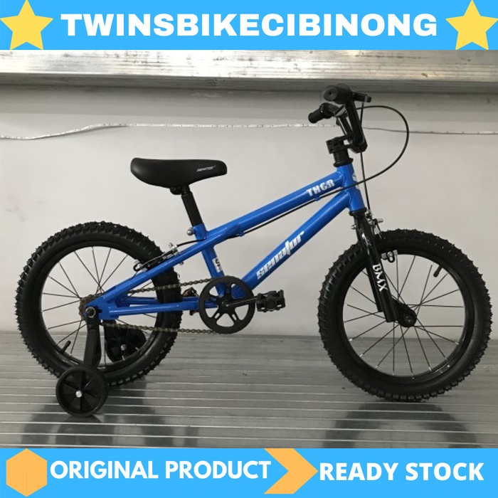 Terlaris Sepeda Anak 16 Bmx Senator Thor Terbaru