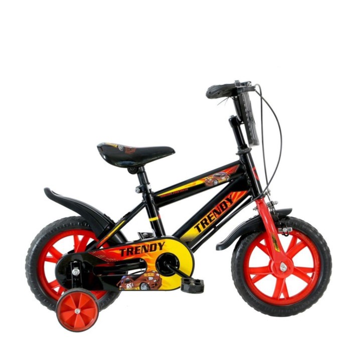Terlaris Sepeda Anak Bmx 12' Morison Ban Eva