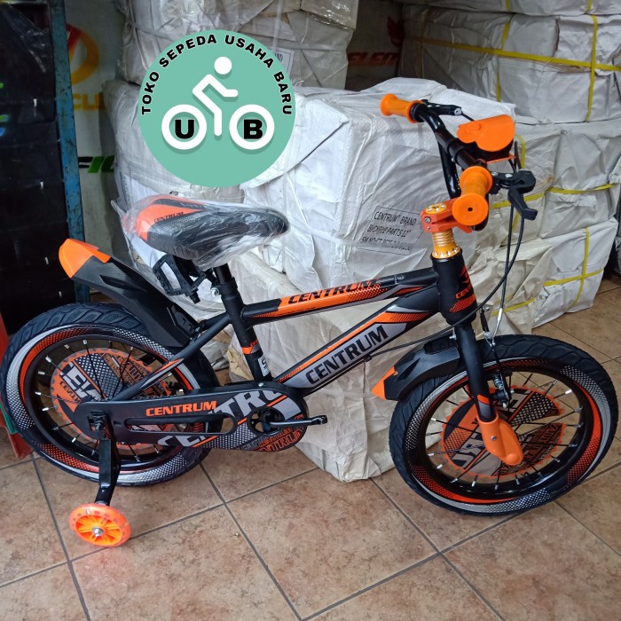 Terlaris Sepeda Anak Bmx 16 Inch Centrum