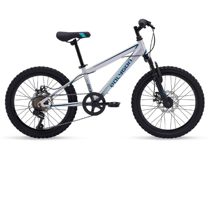 Terlaris Sepeda Mtb 20 Inch Polygon Maze Sepeda Anak Laki Laki