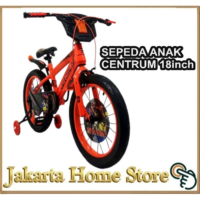 Terlaris Sepeda Anak Centrum Bmx 18