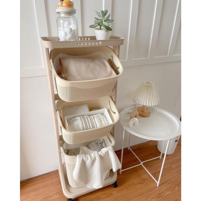 Rak Baju Kotor Rak Mainan Keranjang Serbaguna Olymplast Oft 03 Bestseller Keranjang