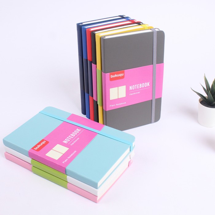 

Classic Notebook #Leather - Bullet Journal By Bukuqu