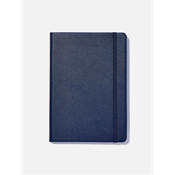 

Typo - A5 Buffalo Journal Recycled Mix - Navy
